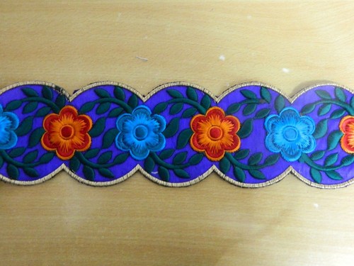 Embroidered Designer Fancy Work