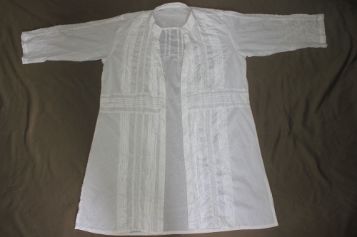 Pin Tucks Blouse