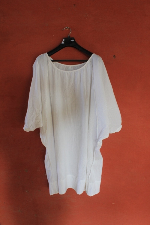 Round Neck Blouse