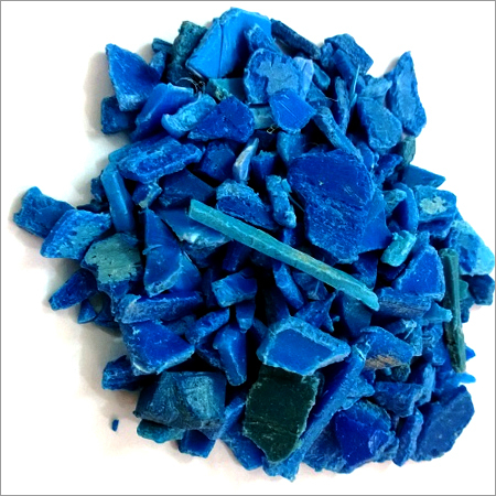 Hdpe Blue Crate