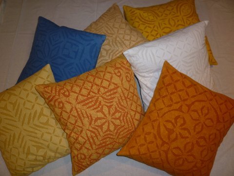 cushions