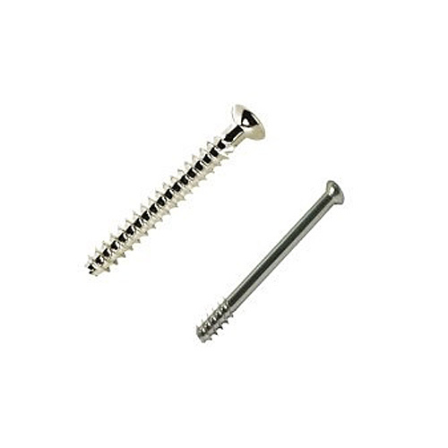 Cannulated Cancellous Screw