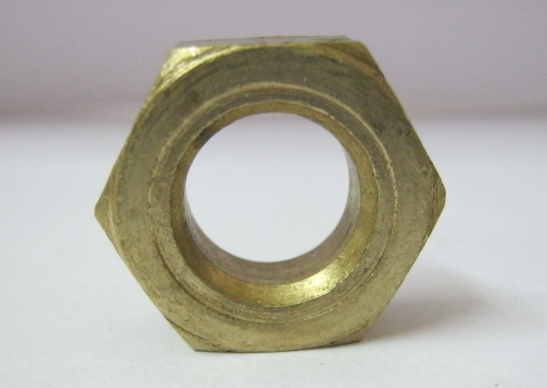 Industrial Brass Nut