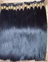 Weft Human Hair