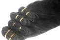 Double Drawn Human Hair
