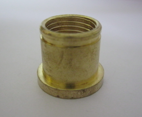 Round Brass Bushing
