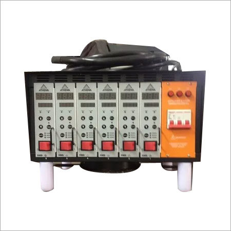 ATHENA Hot Runner Temperature Controller By ADINATH CONTROLS PVT. LTD.