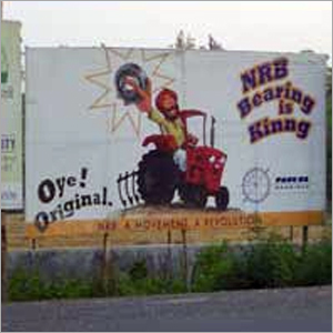 Hoardings By RACE ADVERTISING & MARKETING