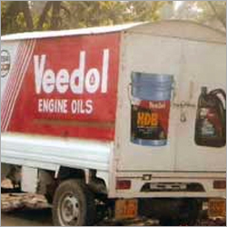 Advertising On Wheels - Vinyl Variable Dimensions Red | Mobile Ads High Visibility Cost-effective Wide Reach Brand Building