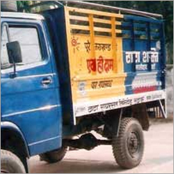 पहियों पर विज्ञापन