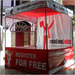 Canopies (DisplayInformation Tent)
