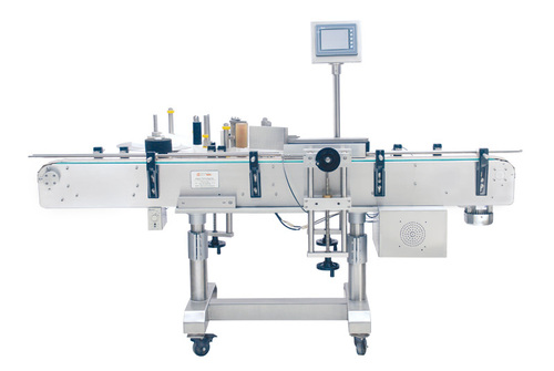 Fully Automatic Sticker Labeling Machine