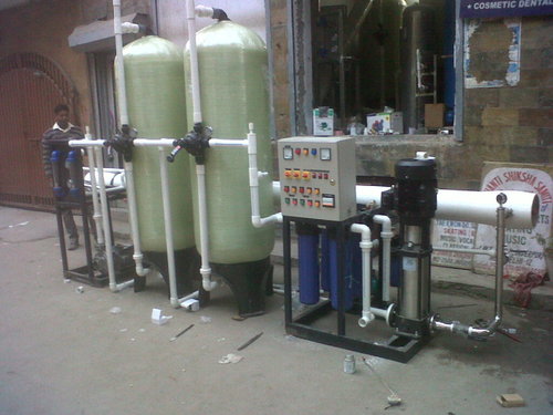 RO 5000 Water Treatment System
