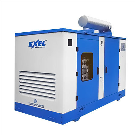 Silent Power Generator