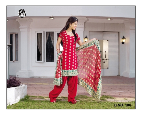 Indian Bridal Wear