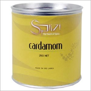 Green Cardamom