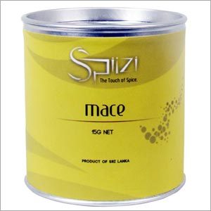 Organic Mace Powder