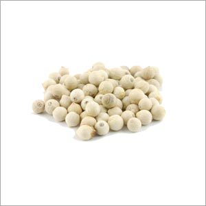 White Pepper