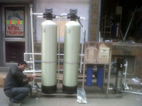 RO 1000 LPH