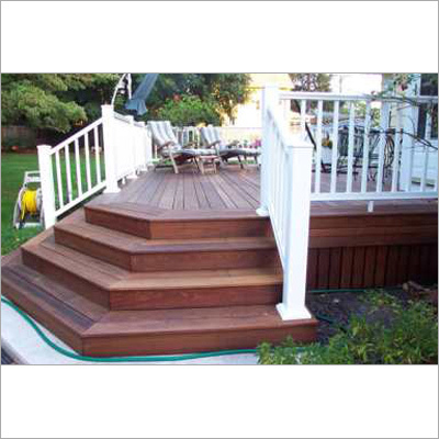 IPE Deck Wood