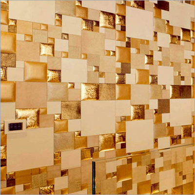 Luxury Leather Wall Covering