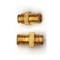 Precision Brass Auto Part