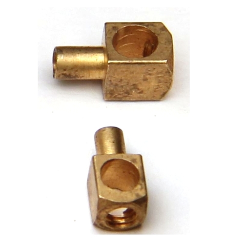 Brass Electrical Terminal Connector