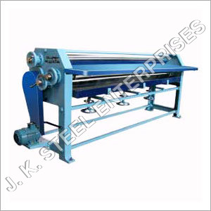 Sheet Pasting Machine