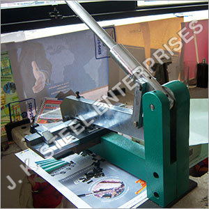 Heavy Duty Notching Machine