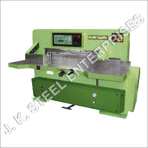 Hydraulic Fully Automatic Paper Cutting