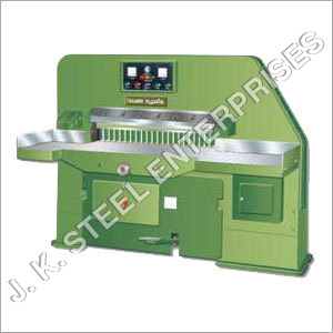 High Speed Fully Automatic Paper Cutting Machine