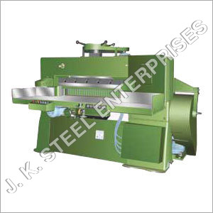 Fully Automatic Paper Cutting Machine