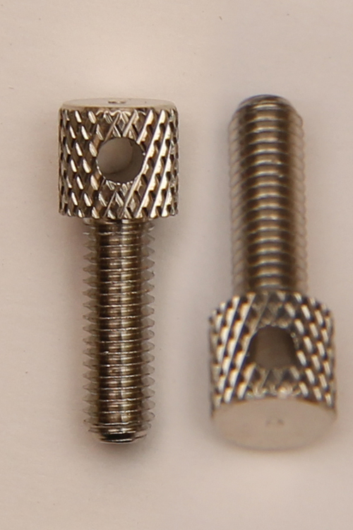 Brass Knurling Screw