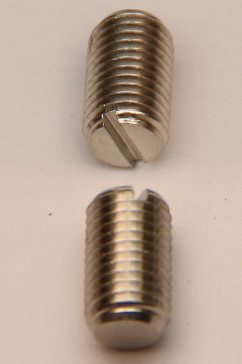 Grub Screw