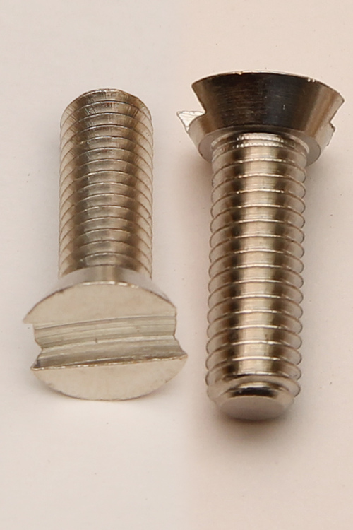 Brass CSK Screw