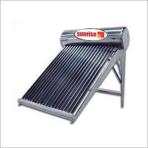 Domestic Solar Water Heater