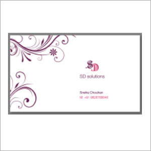 Invitation Card Printing Services