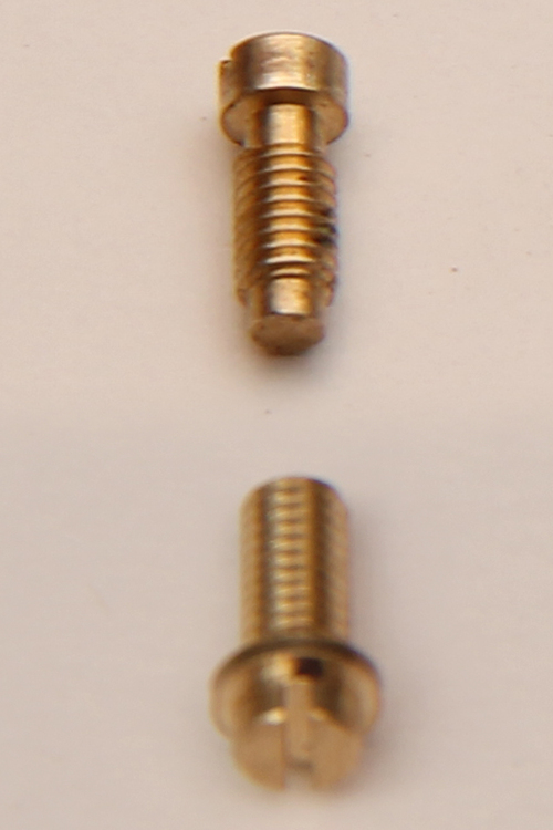 Brass Wood Screw