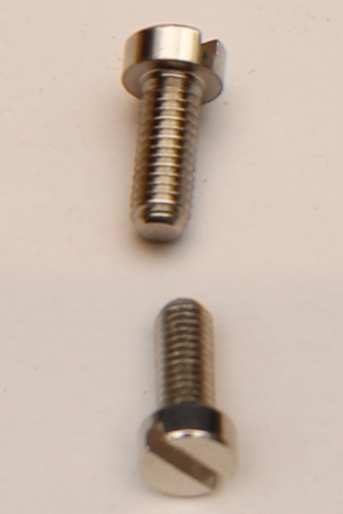 Brass Fasteners Screws Brass Fasteners Screws