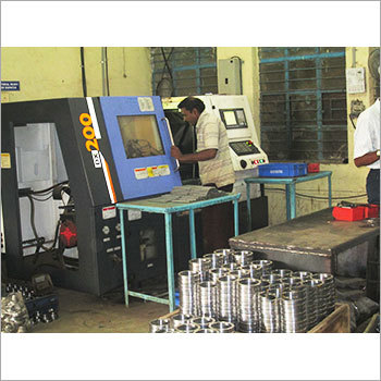 Manufacturing Unit