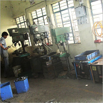 Industrial Drilling Machine