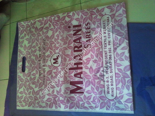 Non Woven Handle Bag