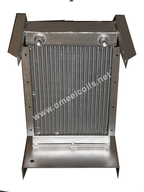 Air Cooled Oil Cooler