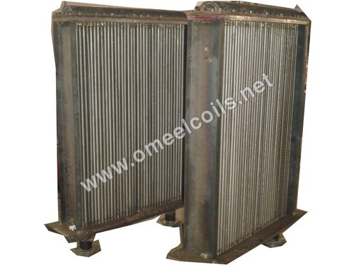 Air Cooled  oil coolers