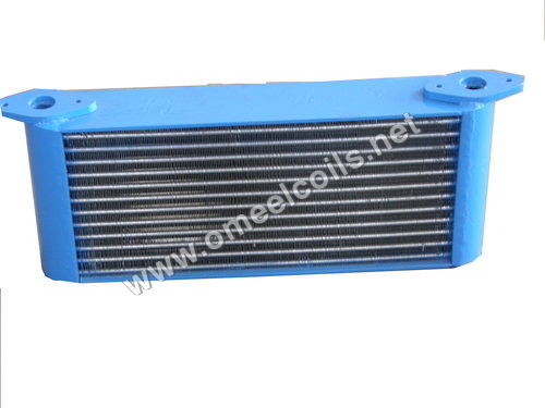 Air Cooled  oil coolers