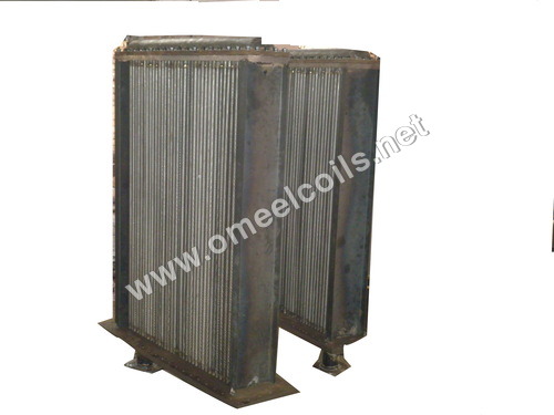 Air Cooled  oil coolers