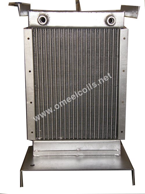 Air Cooled oil coolers