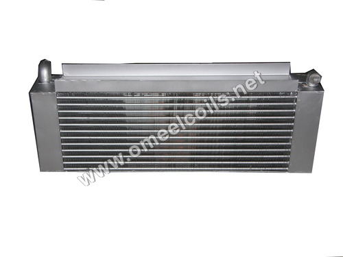 Oil Cooler Coils