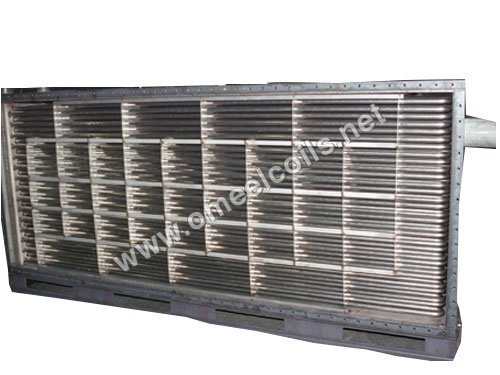 Brine Coils For Low Temperature Unit