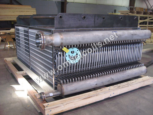 Brine Coils Condenser Unit